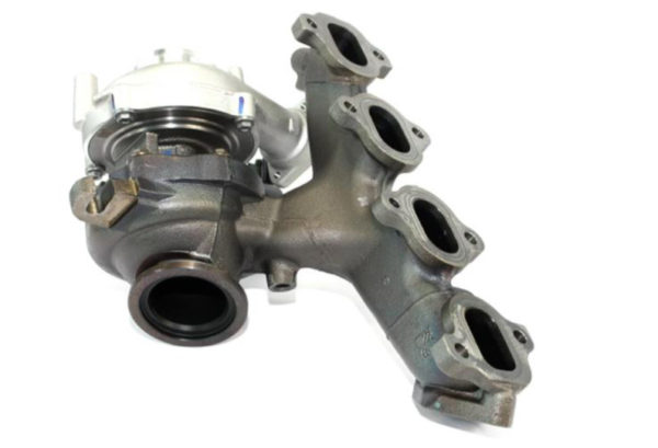 Turbo Renault/Nissan 2.3dCi - KKK 53039700417