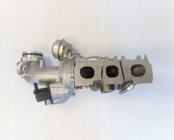 Turbo MERCEDES A2760901480 AL0075