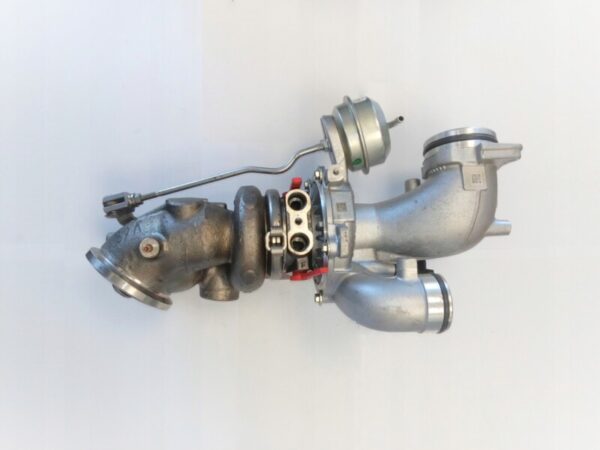 Turbo MERCEDES A2760901480 AL0075